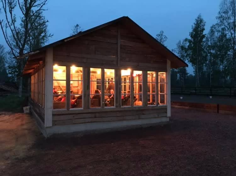 Granlunda Gard Hotel Gottby Exterior photo